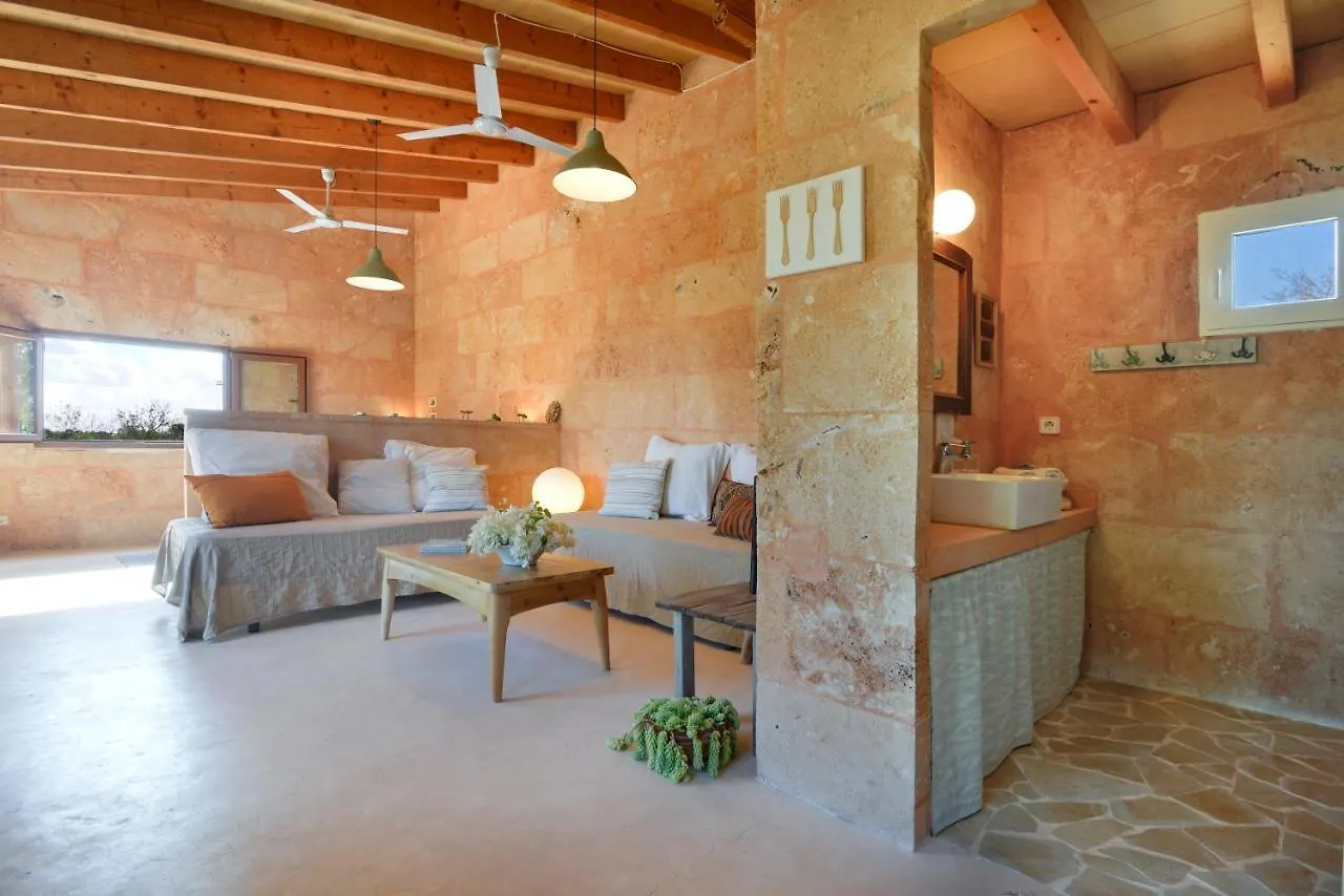 Ca Na Martina Villa Llombarts Feriehus
